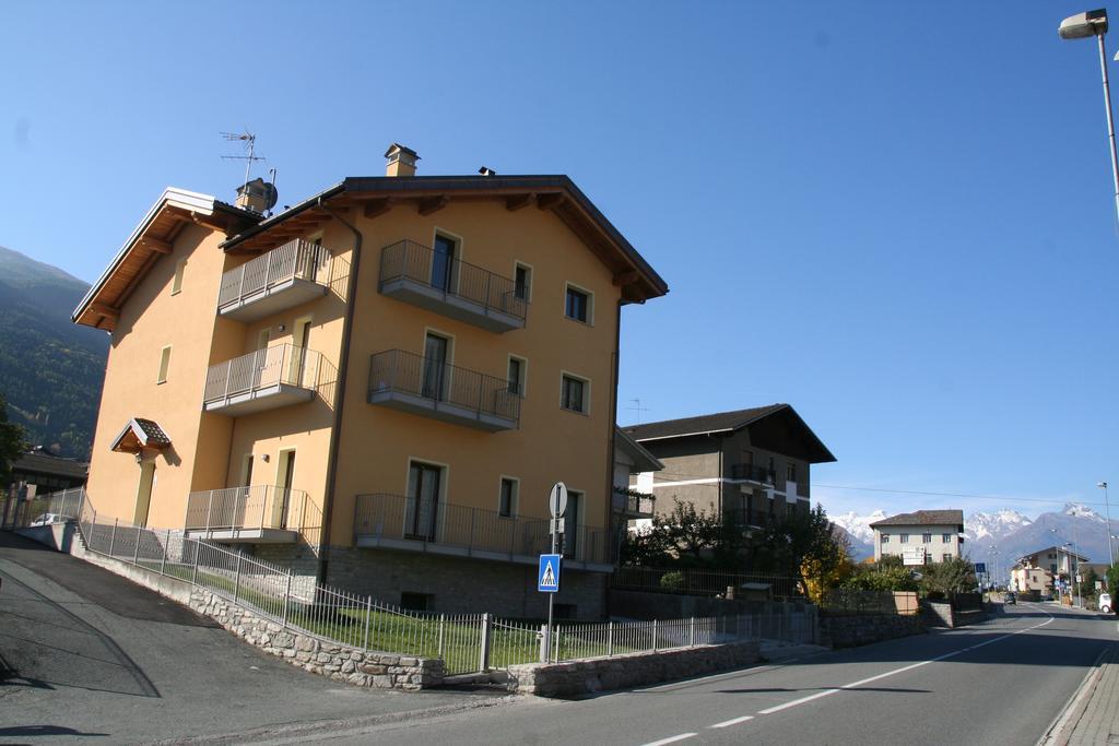 Appartamento Morena Cir 0043 Aosta Exterior foto